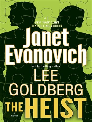 Cover of The Heist